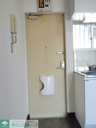 グリーンパークの物件内観写真